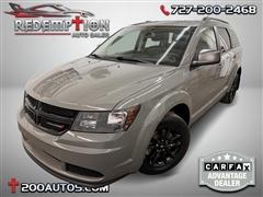 2020 Dodge Journey 