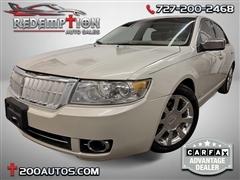 2008 Lincoln MKZ 
