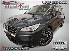2020 Lincoln Corsair 
