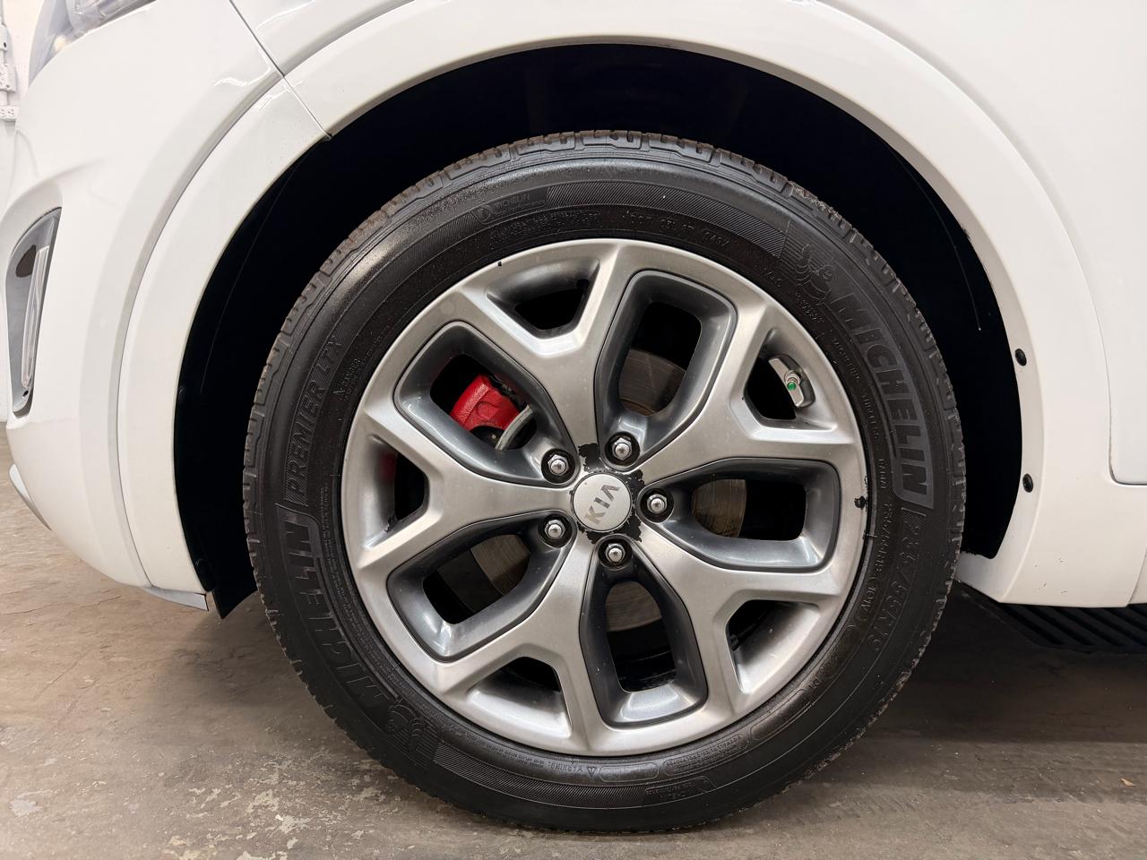 Kia Sorento SX Limited V6 AWD 2018