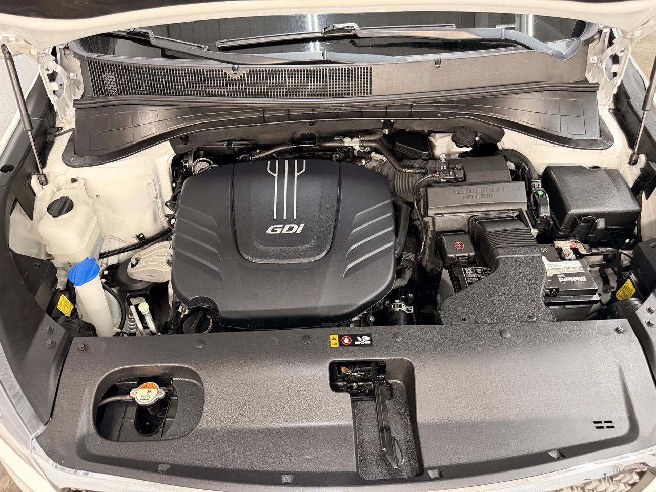 Kia Sorento SX Limited V6 AWD 2018
