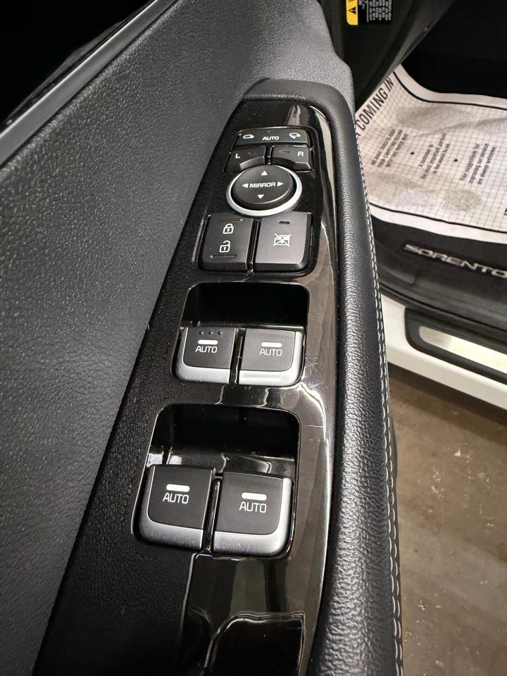 Kia Sorento SX Limited V6 AWD 2018