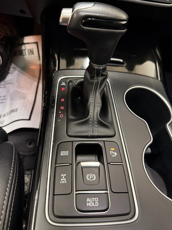 Kia Sorento SX Limited V6 AWD 2018