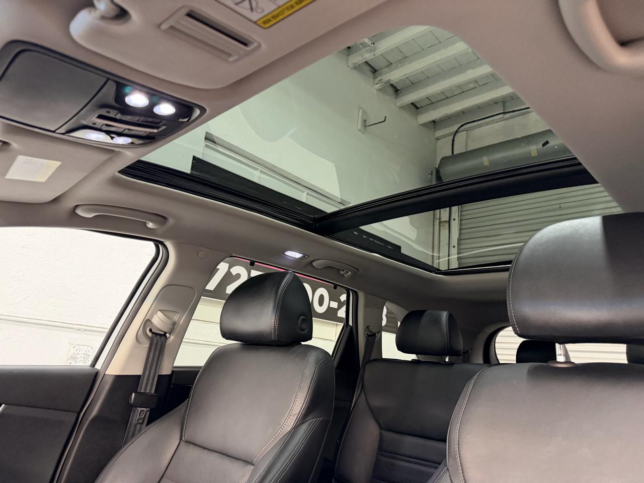 Kia Sorento SX Limited V6 AWD 2018