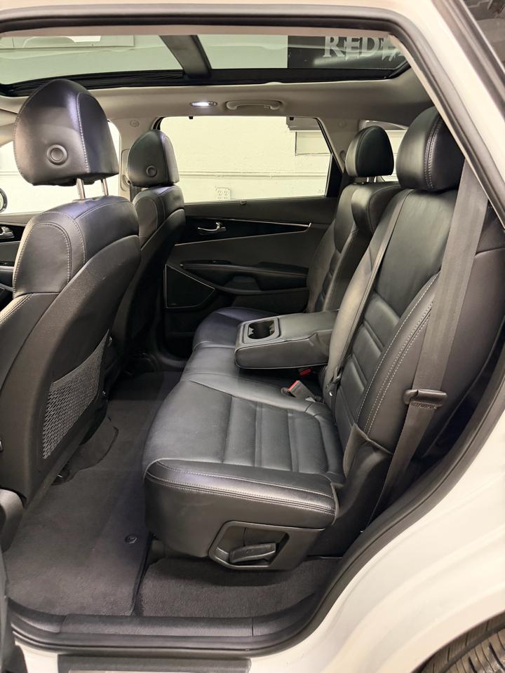 Kia Sorento SX Limited V6 AWD 2018
