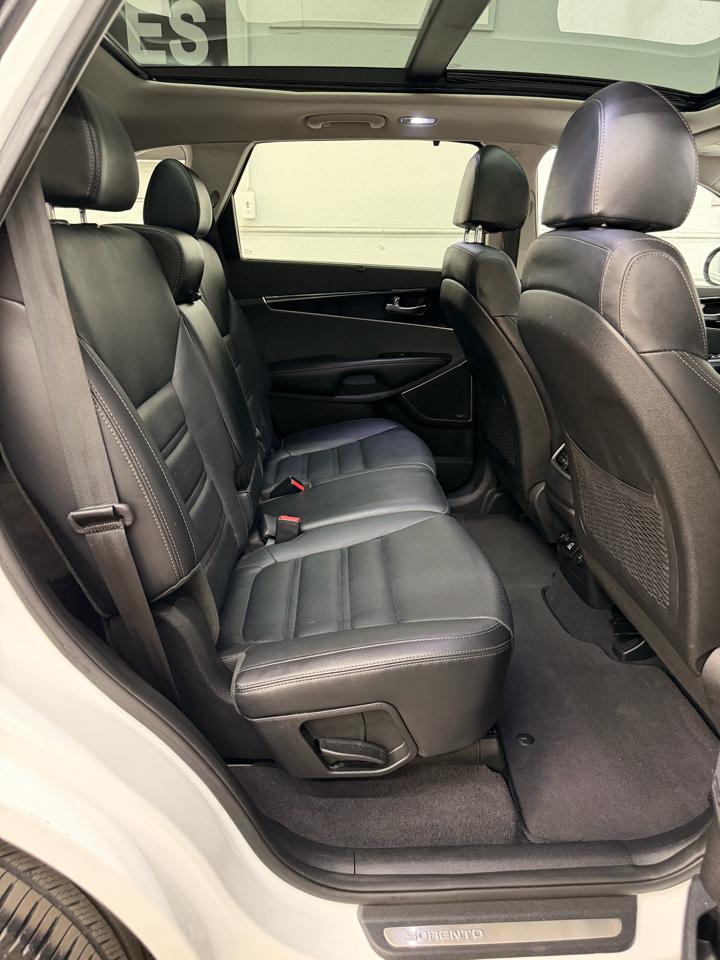 Kia Sorento SX Limited V6 AWD 2018