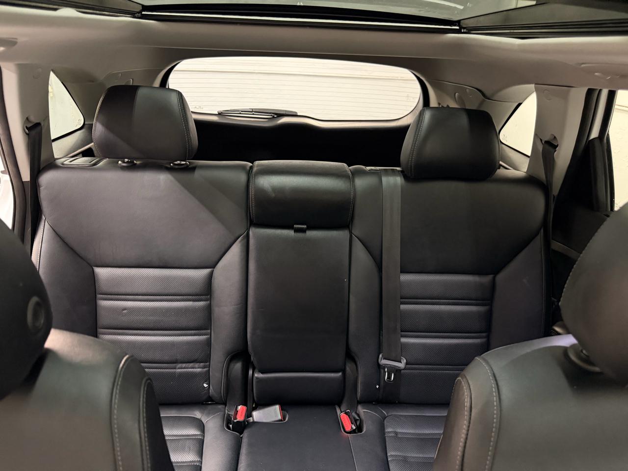 Kia Sorento SX Limited V6 AWD 2018