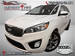2018 Kia Sorento 