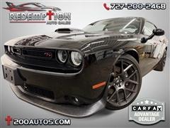 2018 Dodge Challenger 
