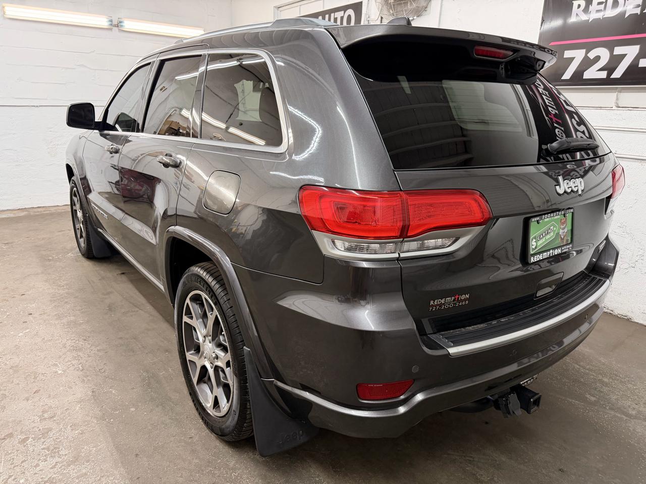Jeep Grand Cherokee Limited 2WD 2018