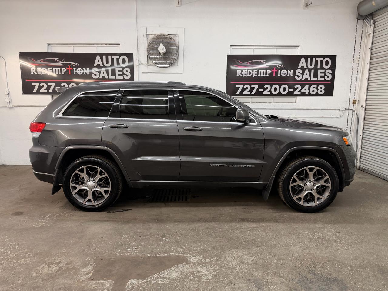 Jeep Grand Cherokee Limited 2WD 2018