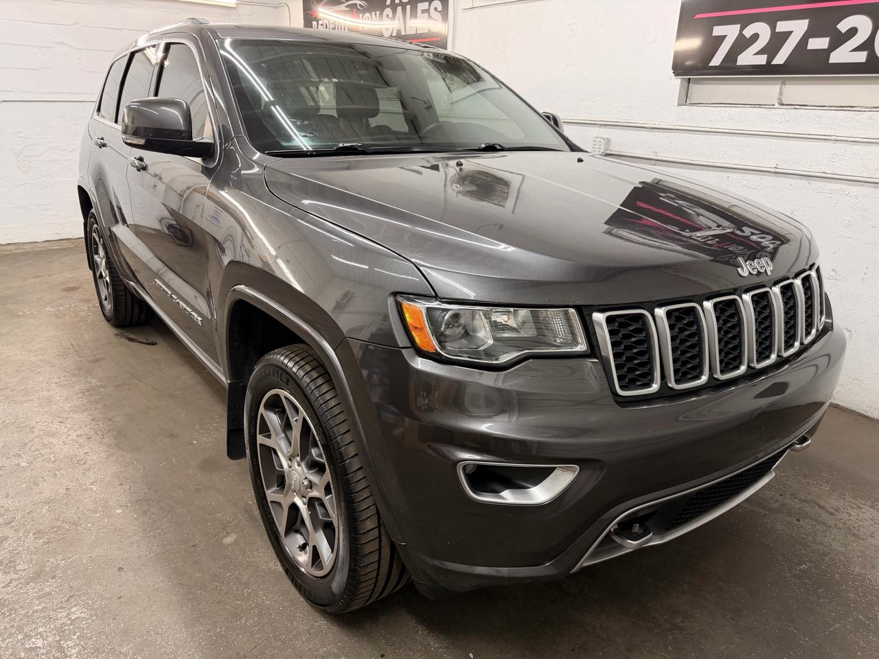 Jeep Grand Cherokee Limited 2WD 2018