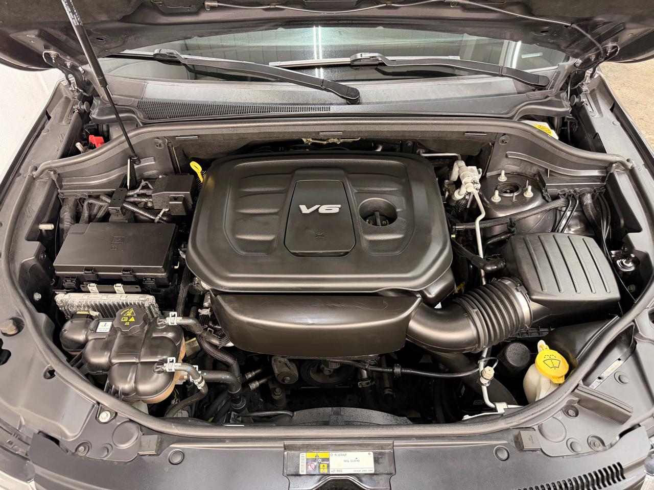 Jeep Grand Cherokee Limited 2WD 2018