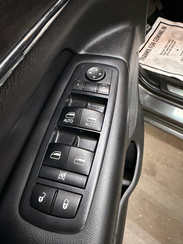 Jeep Grand Cherokee Limited 2WD 2018
