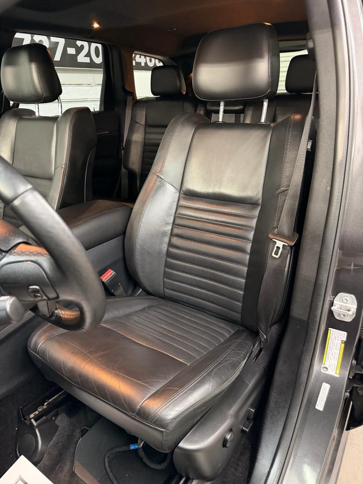 Jeep Grand Cherokee Limited 2WD 2018