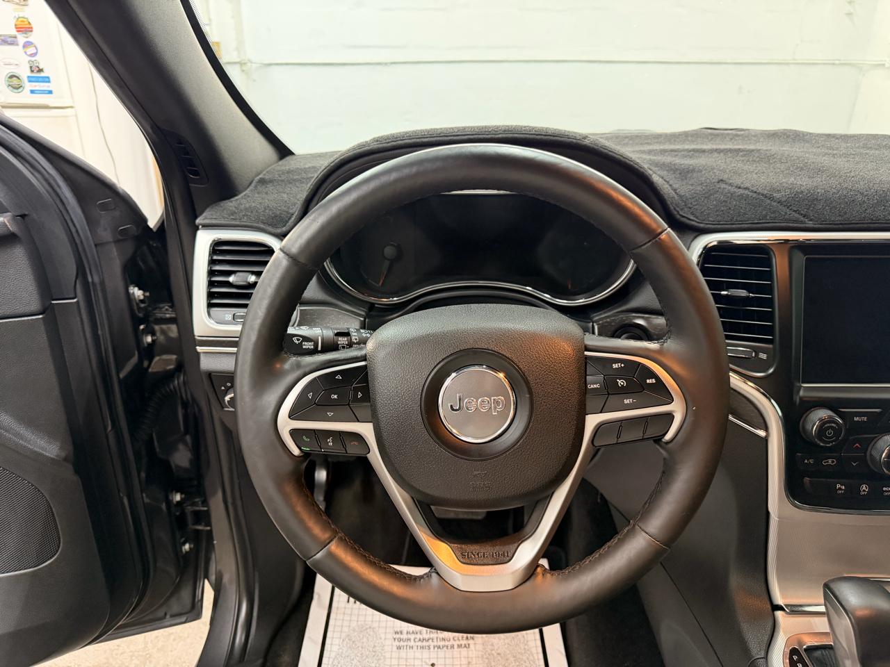 Jeep Grand Cherokee Limited 2WD 2018