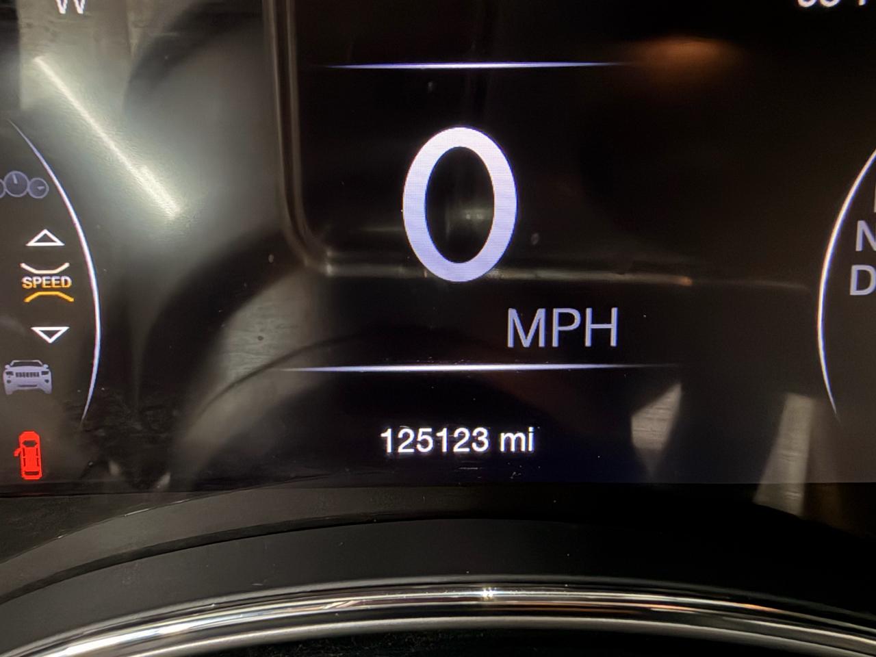 Jeep Grand Cherokee Limited 2WD 2018