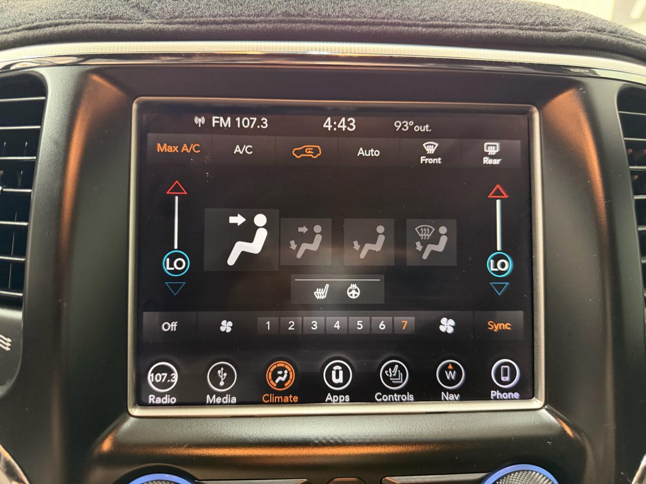 Jeep Grand Cherokee Limited 2WD 2018