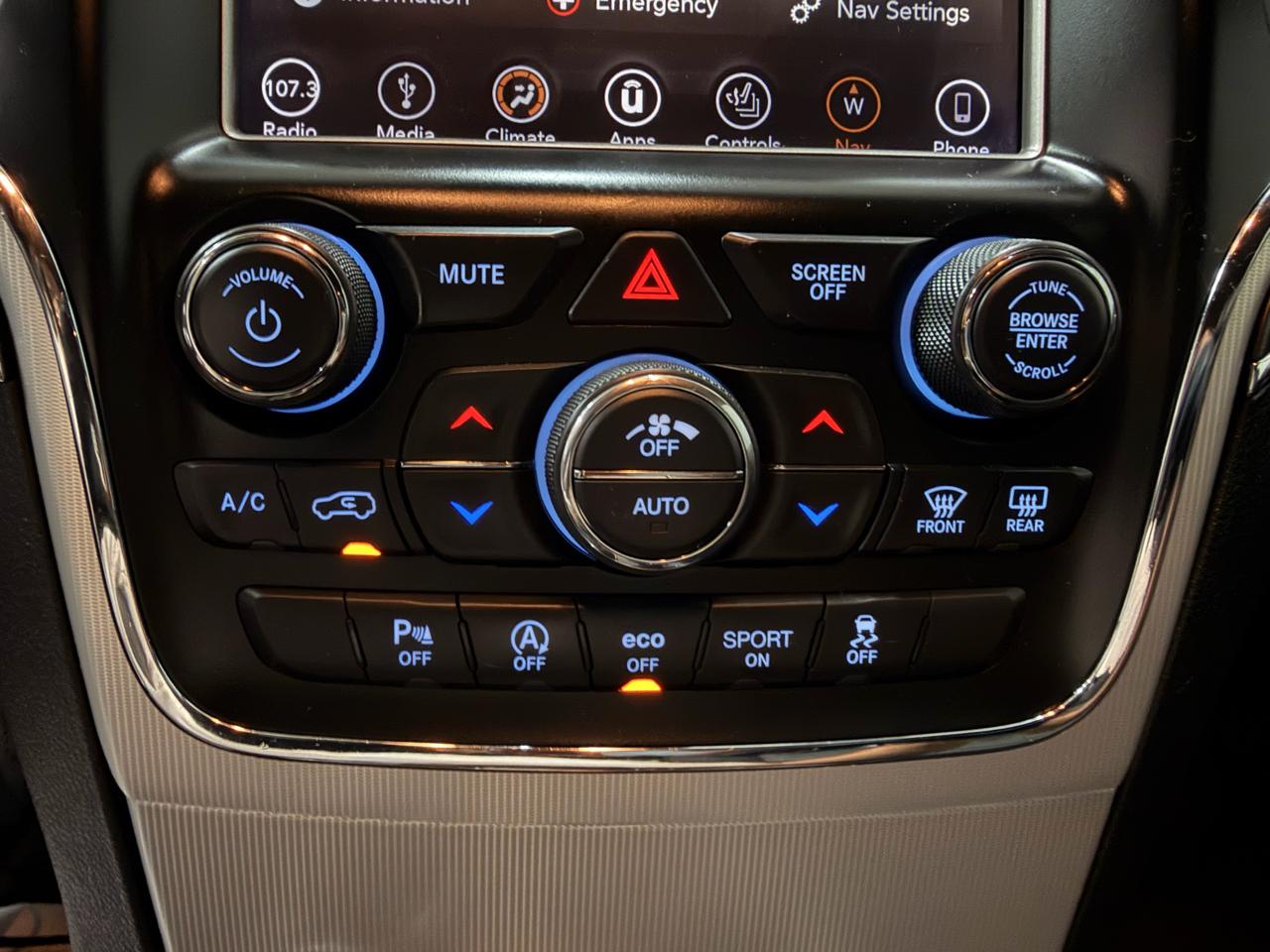 Jeep Grand Cherokee Limited 2WD 2018