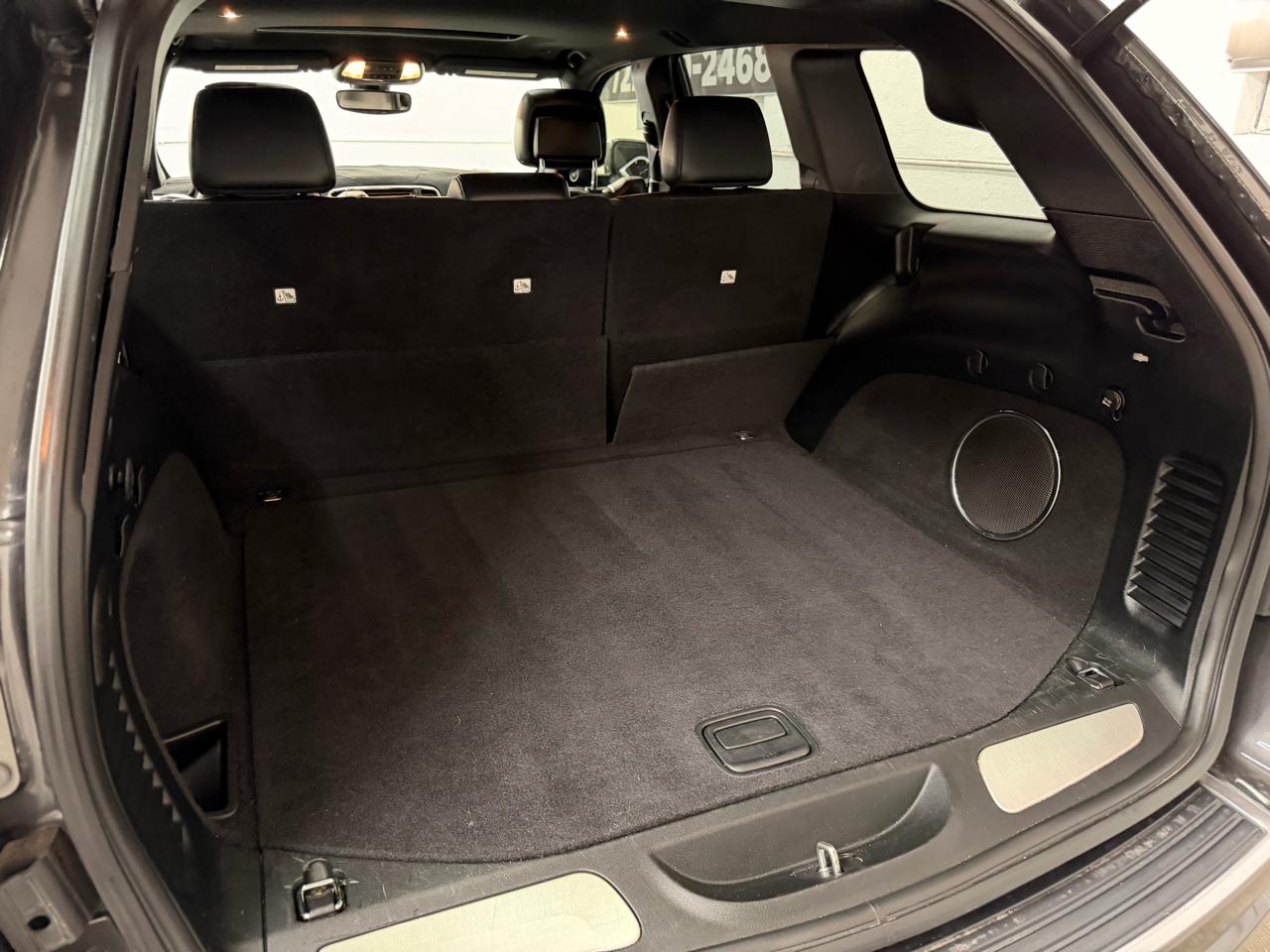 Jeep Grand Cherokee Limited 2WD 2018