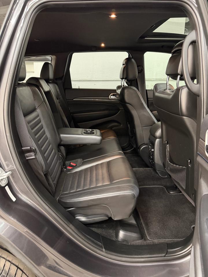 Jeep Grand Cherokee Limited 2WD 2018