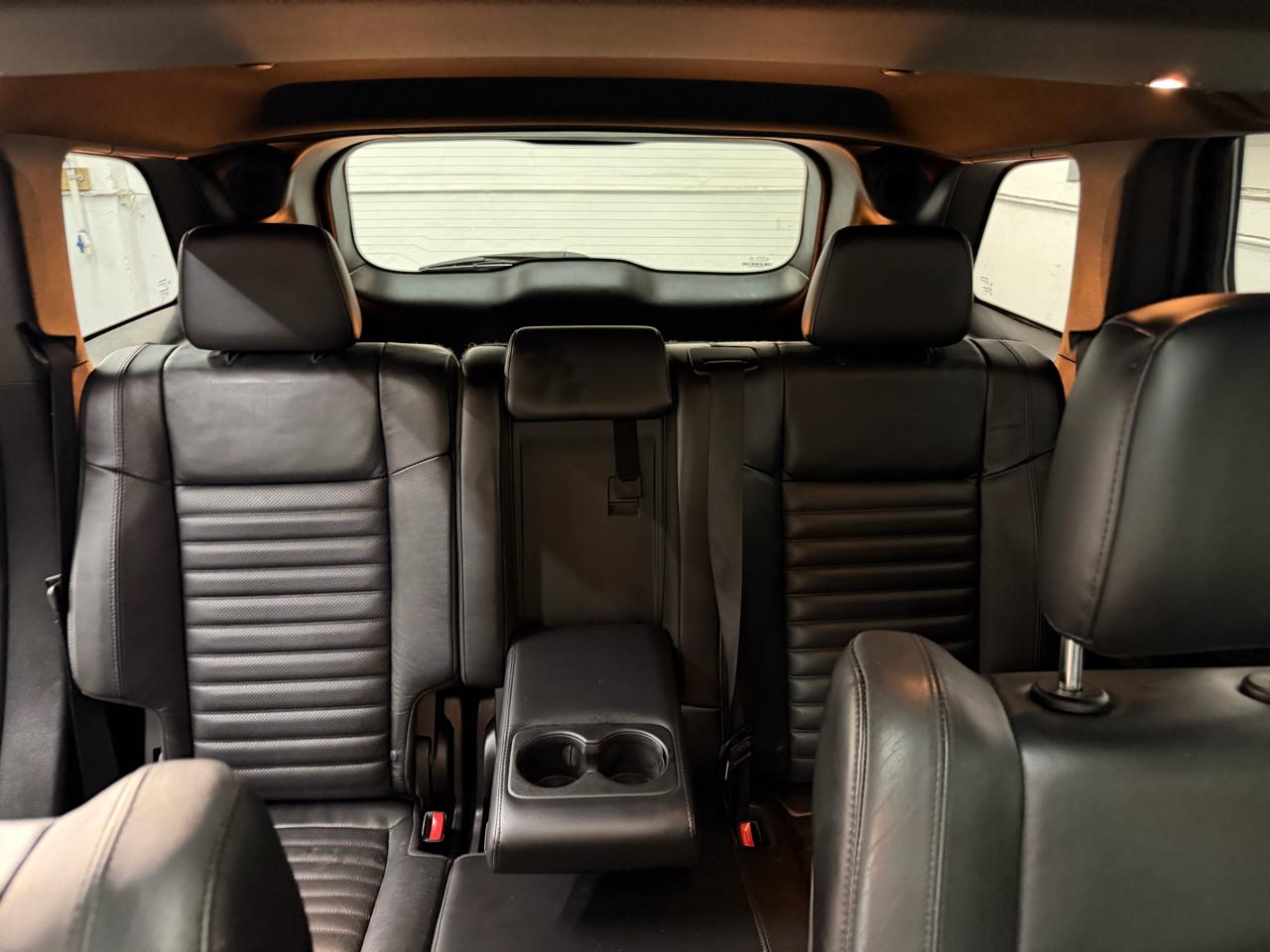 Jeep Grand Cherokee Limited 2WD 2018