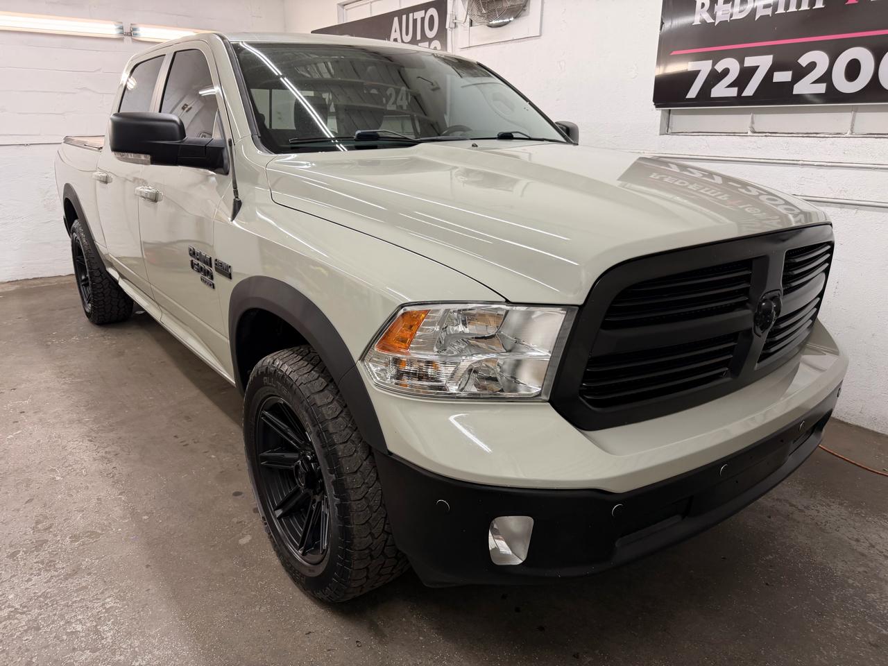 RAM 1500 Classic Tradesman Crew Cab LWB 2WD 2019