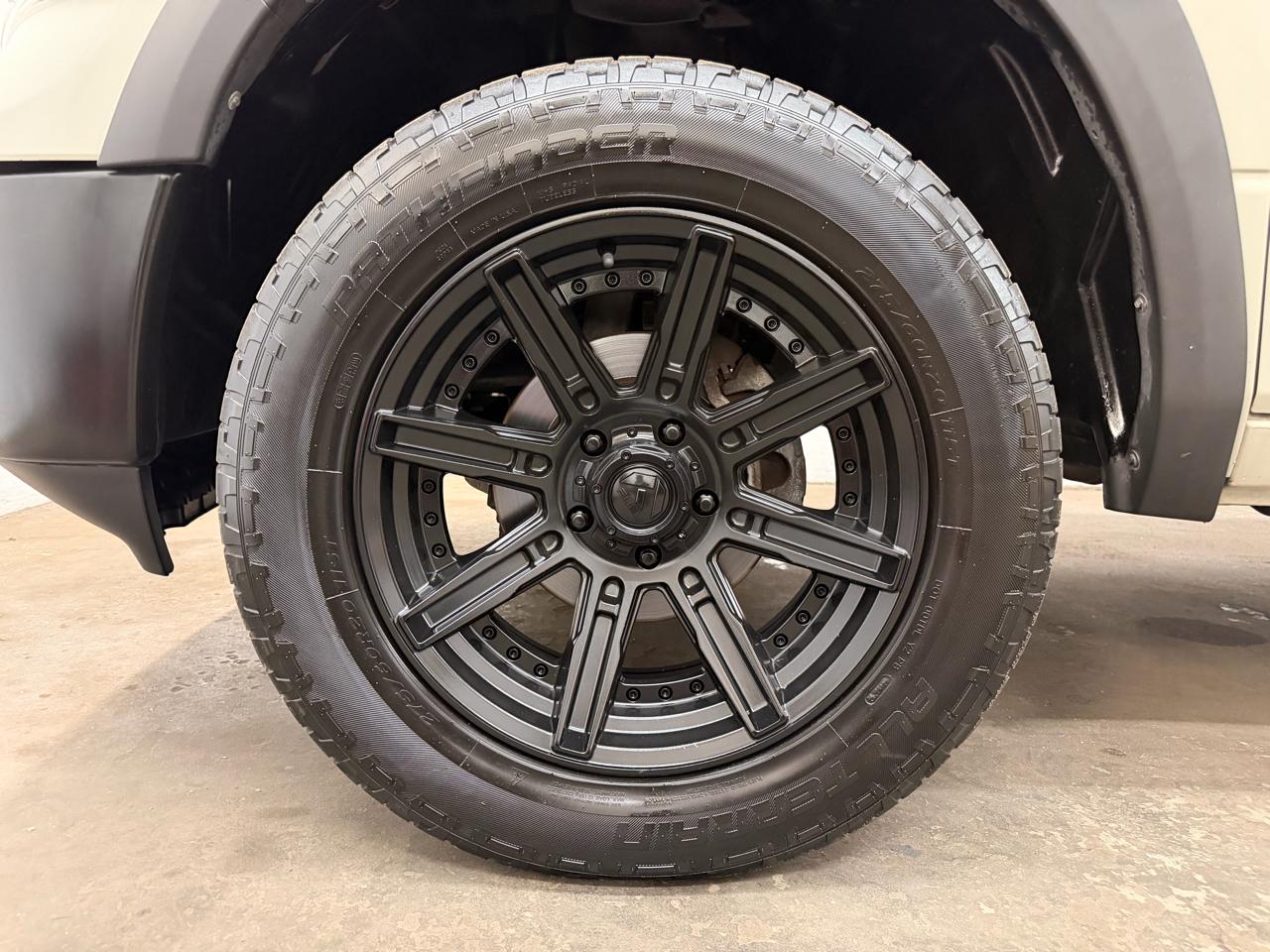 RAM 1500 Classic Tradesman Crew Cab LWB 2WD 2019