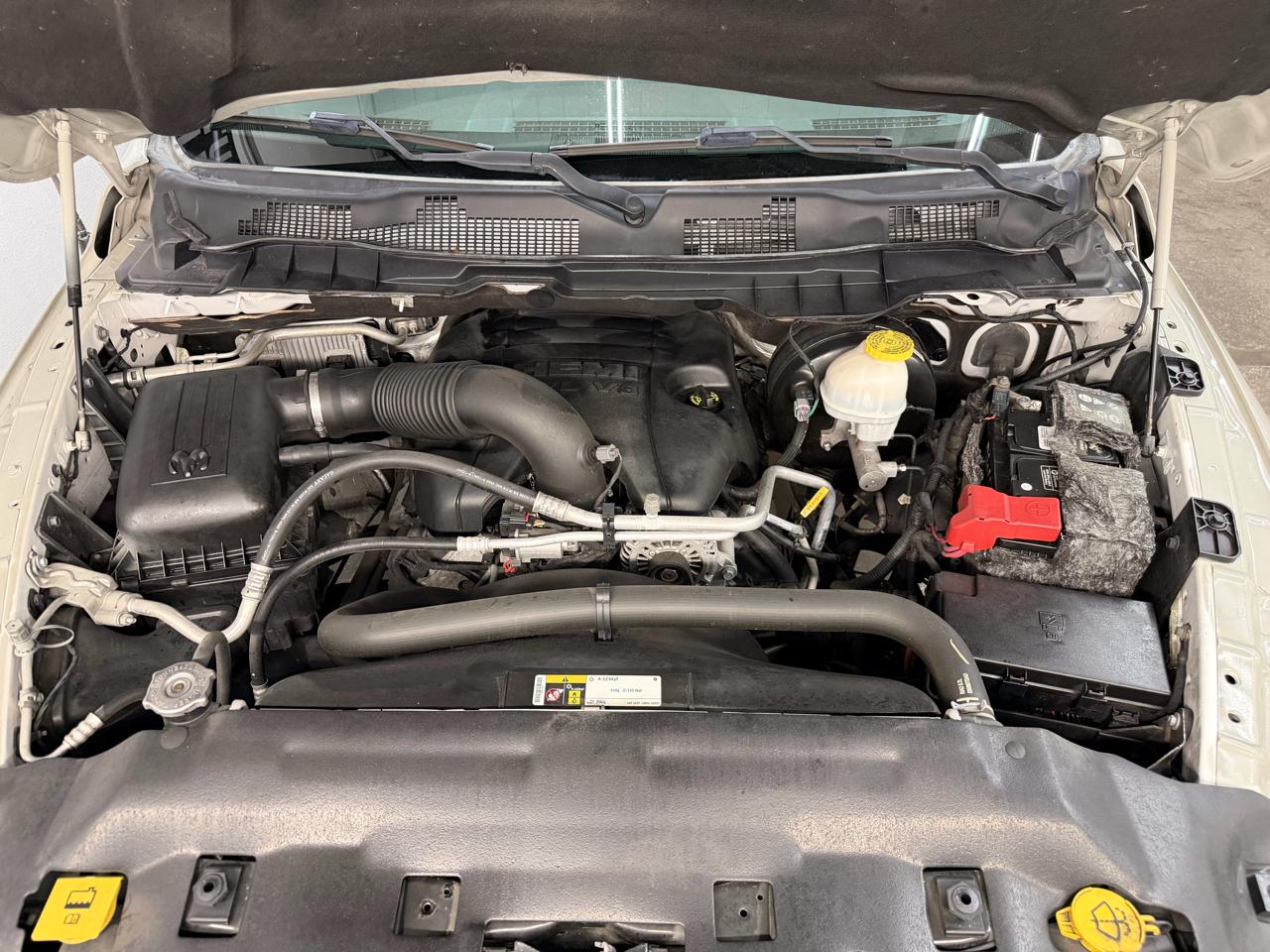 RAM 1500 Classic Tradesman Crew Cab LWB 2WD 2019