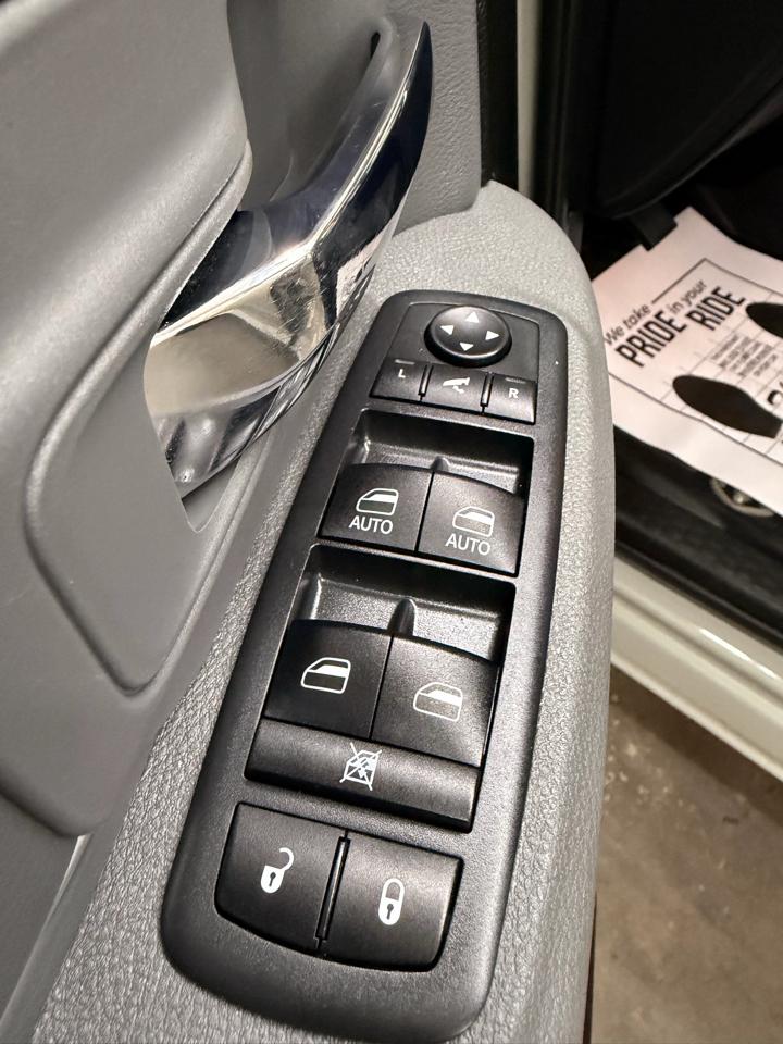 RAM 1500 Classic Tradesman Crew Cab LWB 2WD 2019