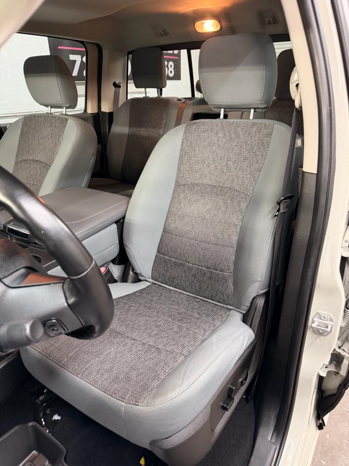 RAM 1500 Classic Tradesman Crew Cab LWB 2WD 2019