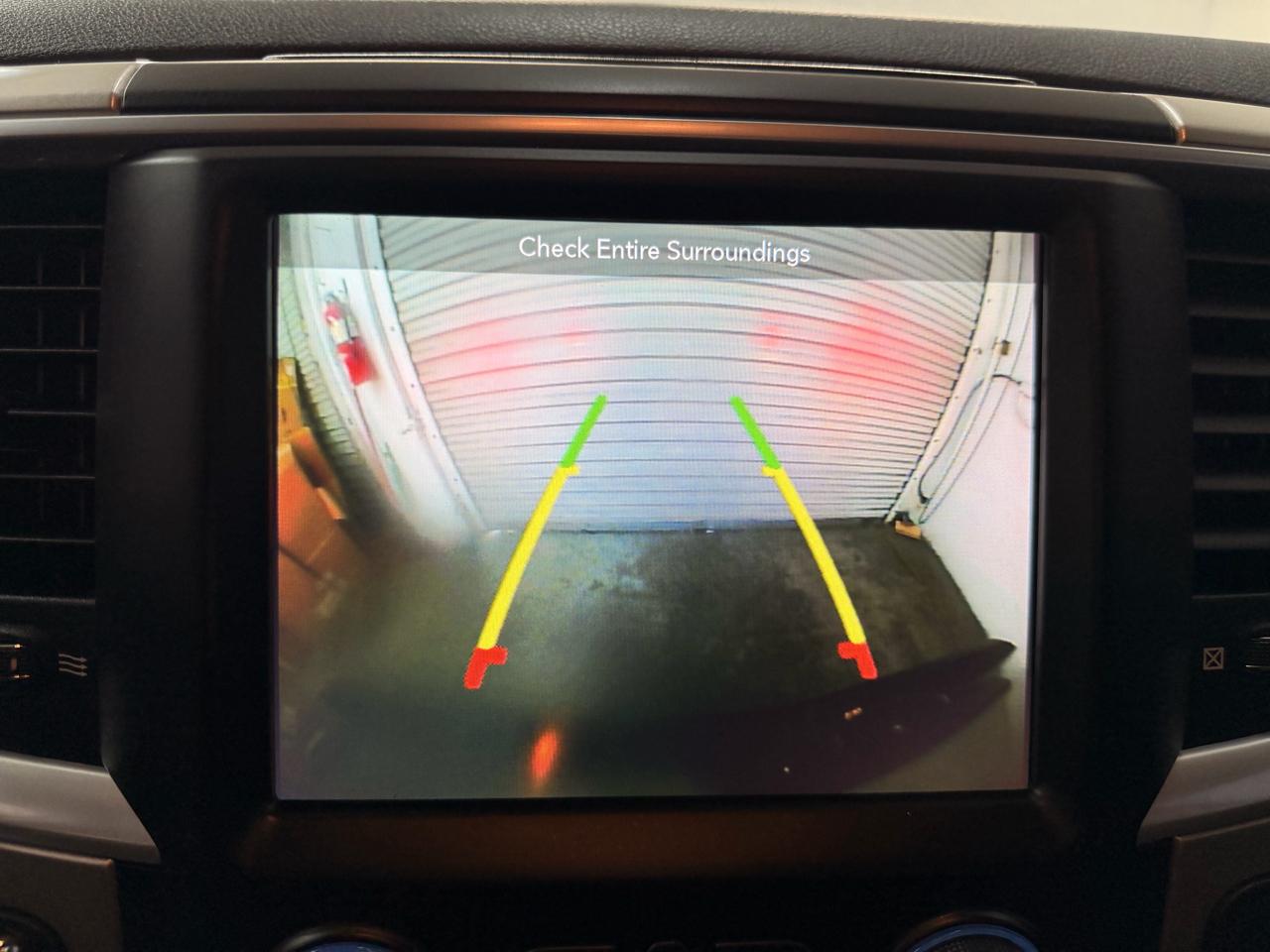 RAM 1500 Classic Tradesman Crew Cab LWB 2WD 2019