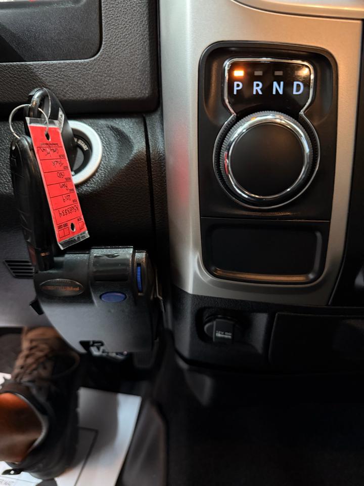 RAM 1500 Classic Tradesman Crew Cab LWB 2WD 2019