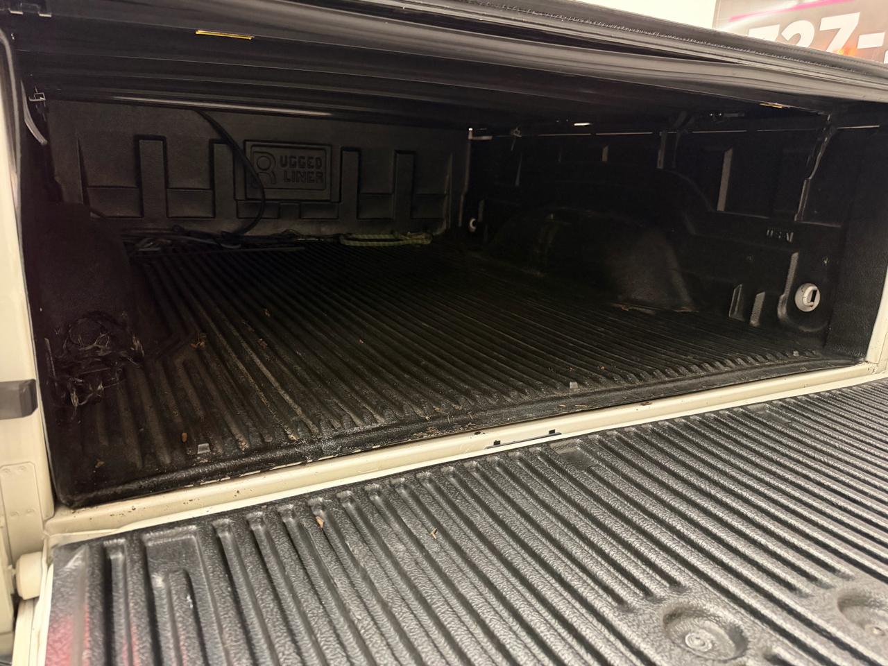 RAM 1500 Classic Tradesman Crew Cab LWB 2WD 2019