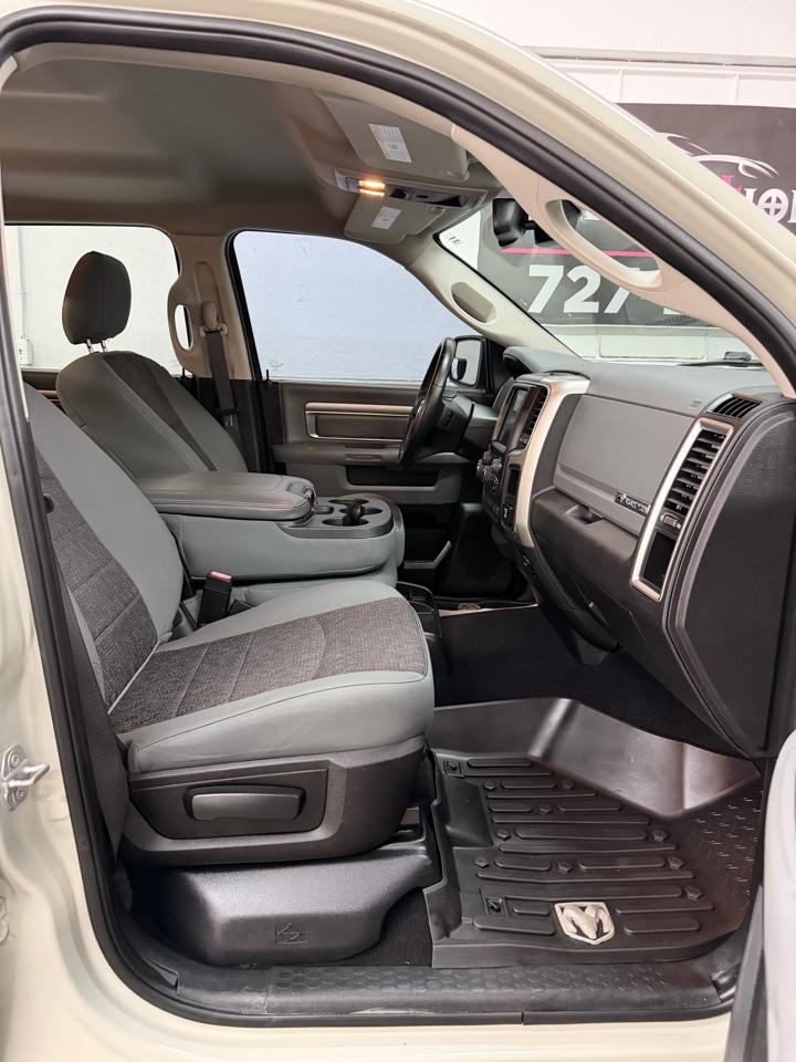 RAM 1500 Classic Tradesman Crew Cab LWB 2WD 2019