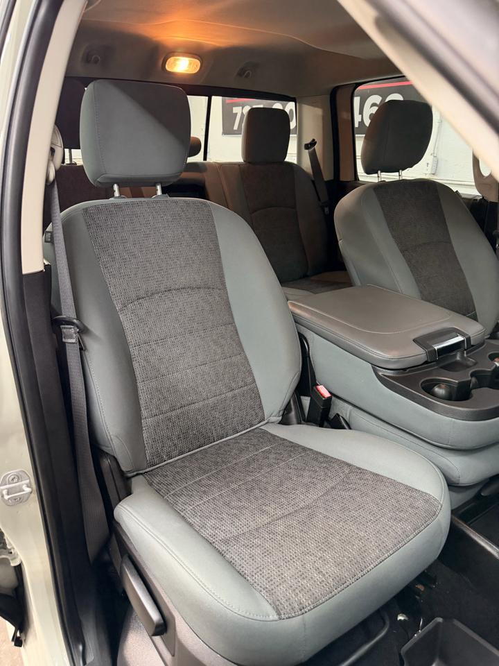 RAM 1500 Classic Tradesman Crew Cab LWB 2WD 2019