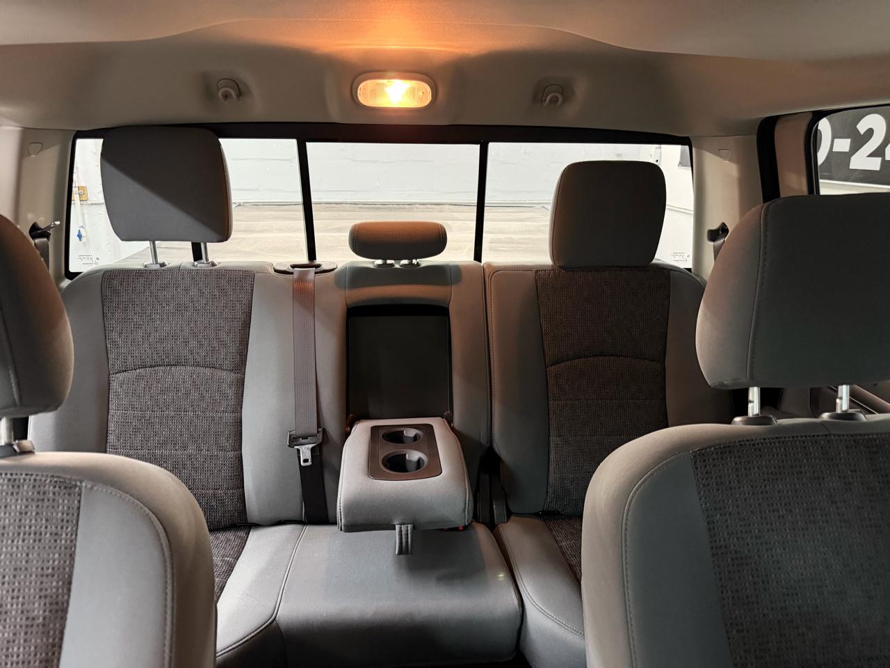 RAM 1500 Classic Tradesman Crew Cab LWB 2WD 2019