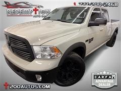 2019 RAM 1500 Classic 