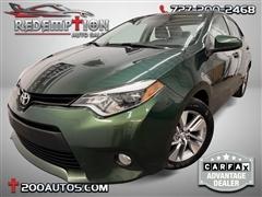 2014 Toyota Corolla 