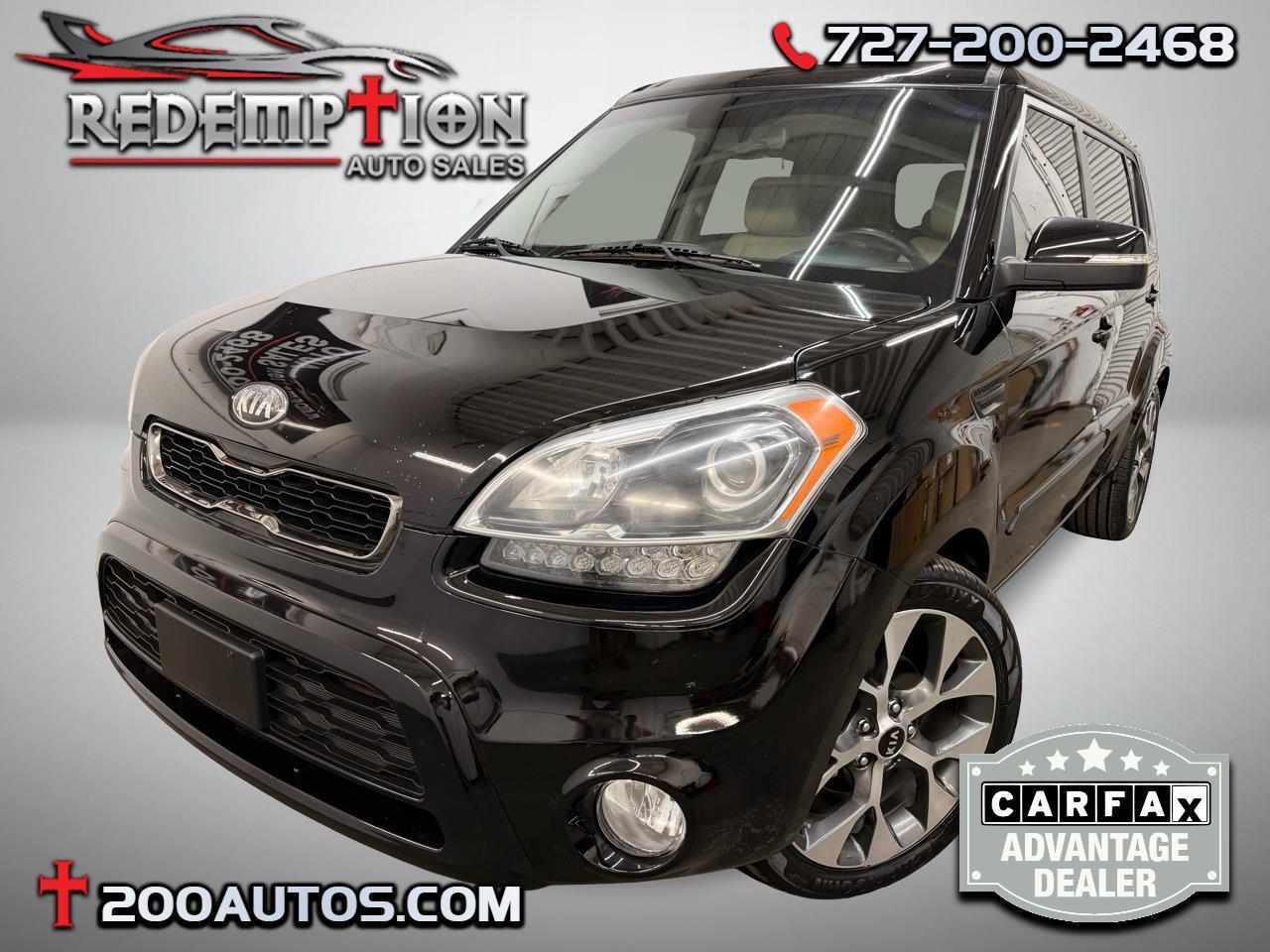 2013 Kia Soul !