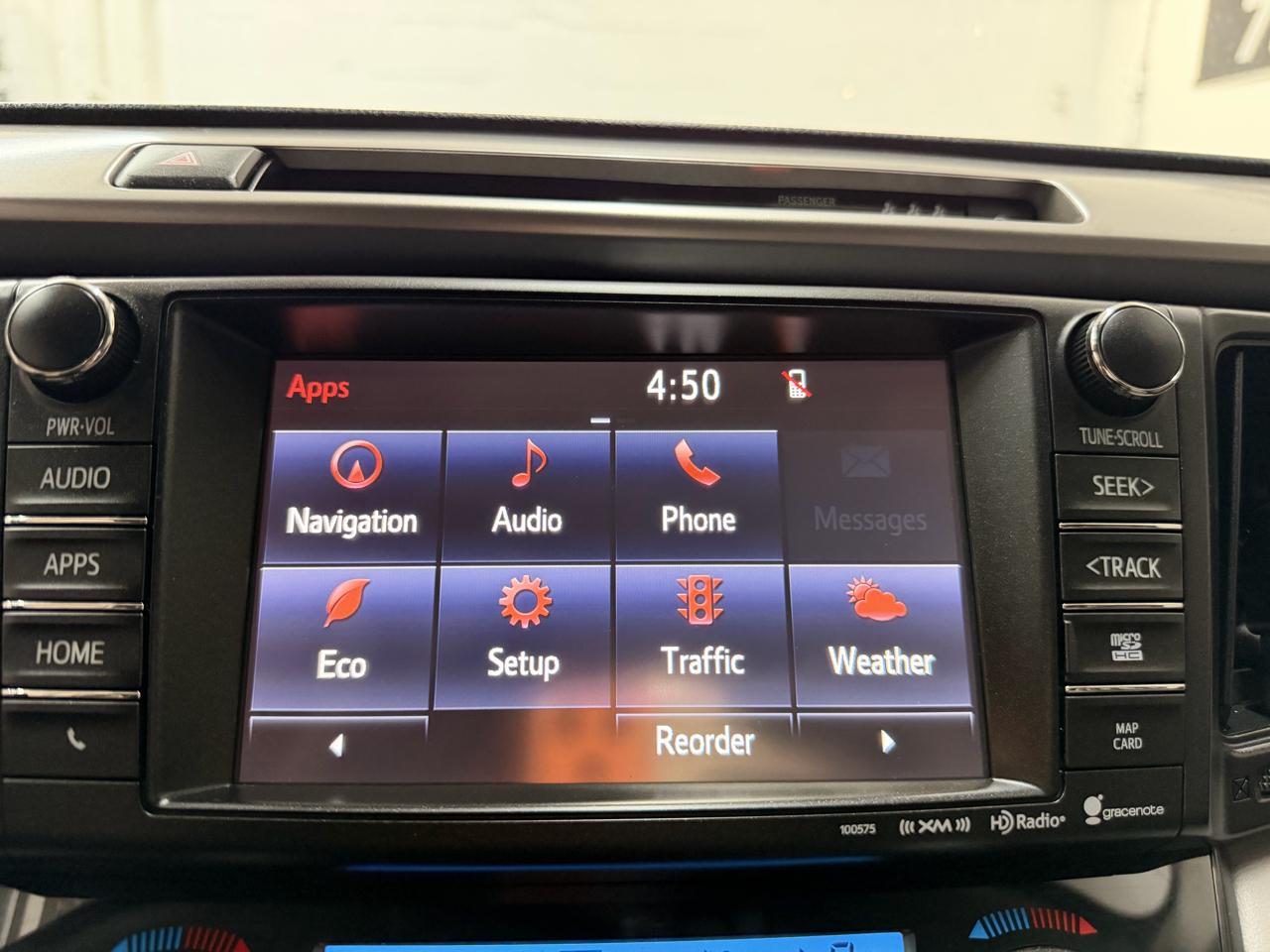 Toyota RAV4 XLE AWD 2017