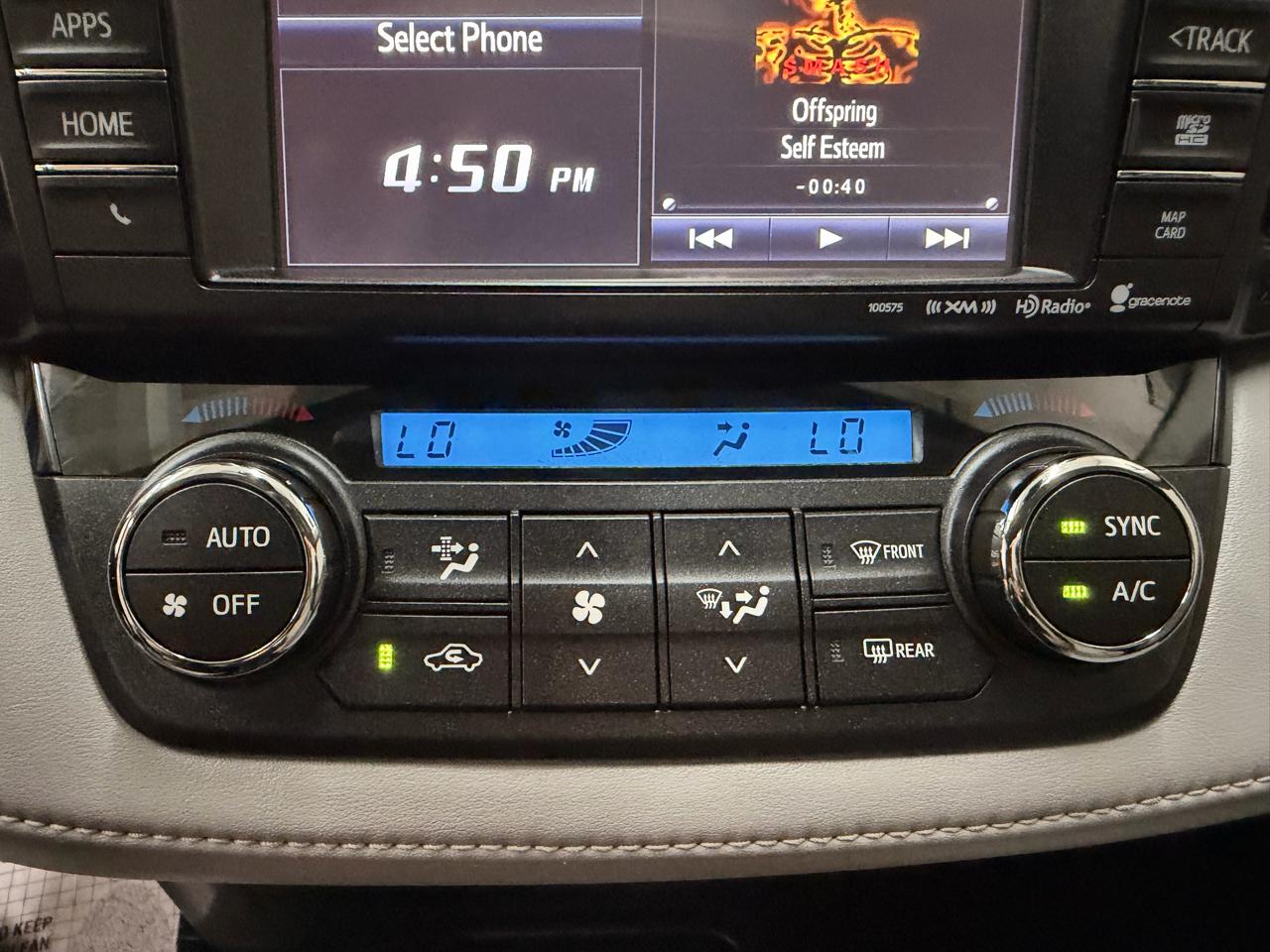 Toyota RAV4 XLE AWD 2017
