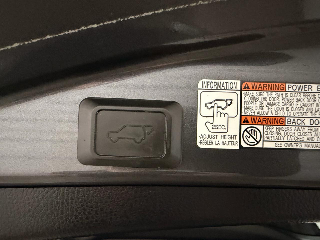 Toyota RAV4 XLE AWD 2017
