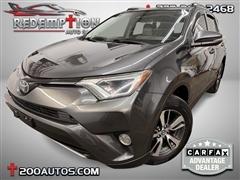 2017 Toyota RAV4 