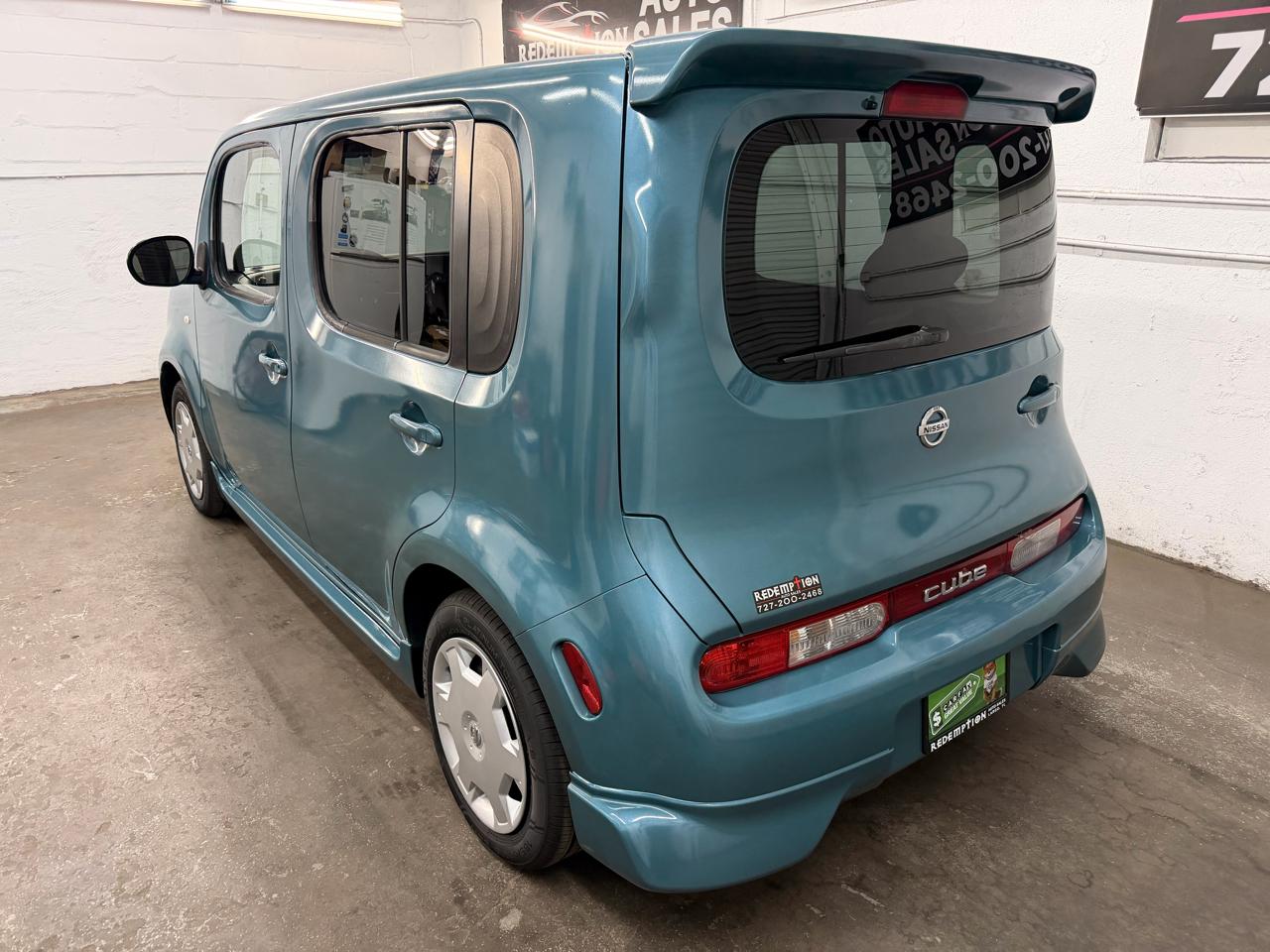 Nissan Cube 1.8 S 2009