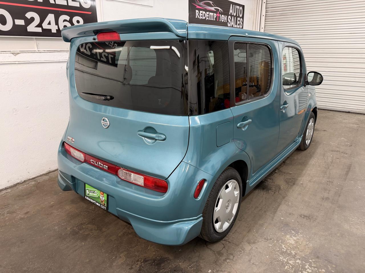 Nissan Cube 1.8 S 2009