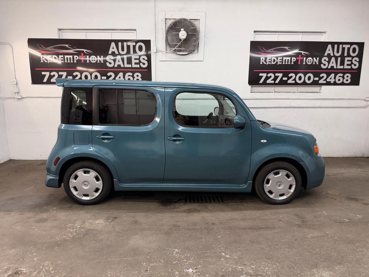 Nissan Cube 1.8 S 2009