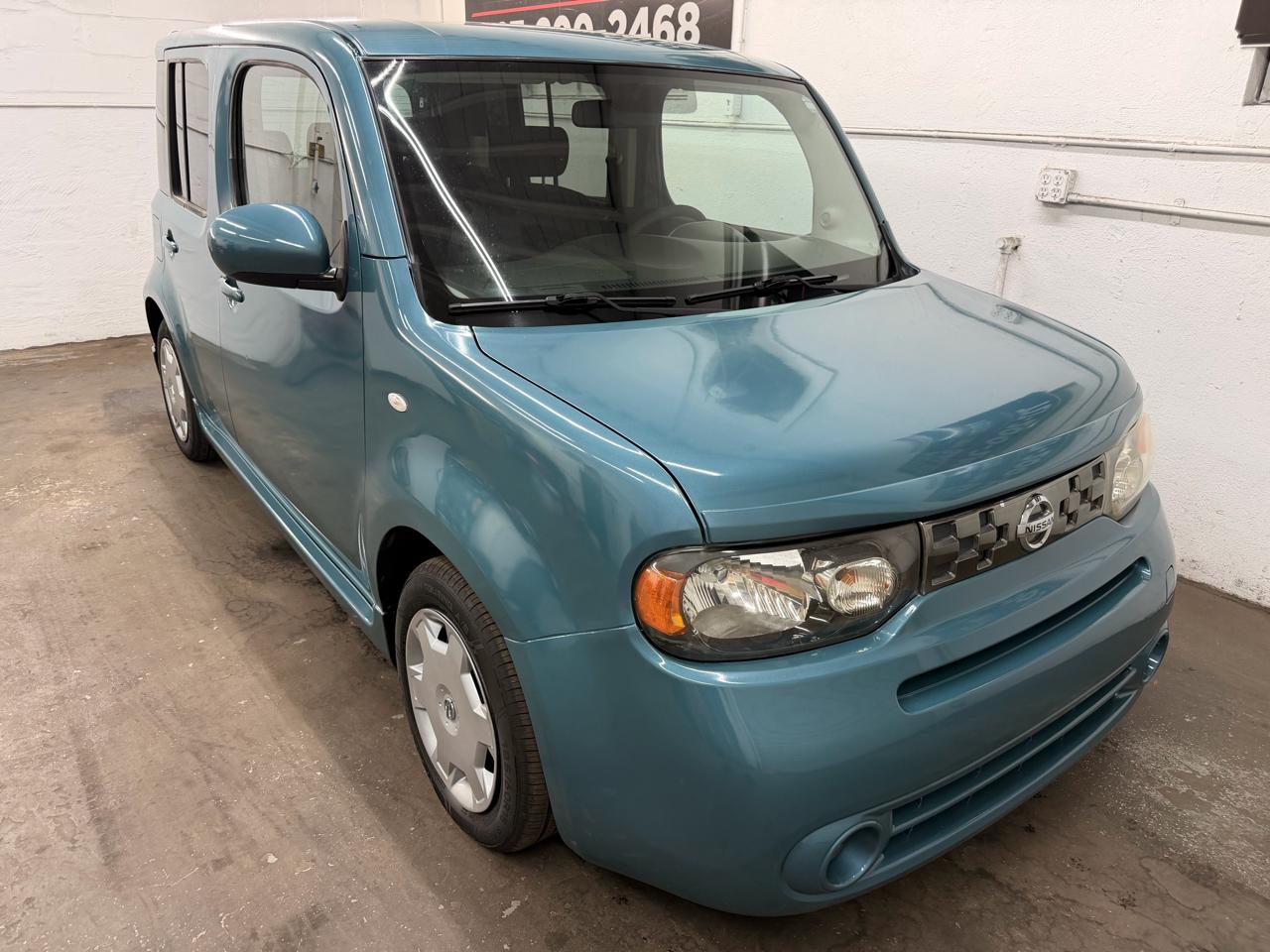 Nissan Cube 1.8 S 2009