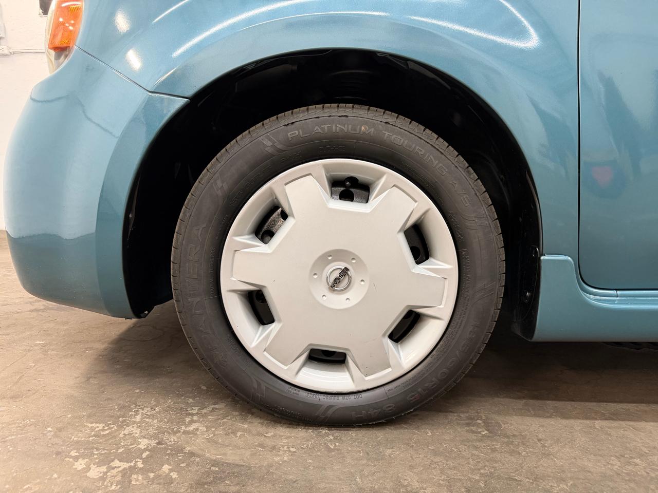 Nissan Cube 1.8 S 2009