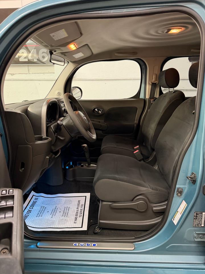 Nissan Cube 1.8 S 2009